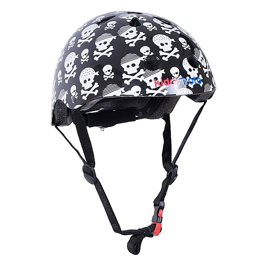 Kiddimoto Helmet Skull Bone