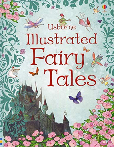 Illustrated Fairy Tales – Toys And Tales