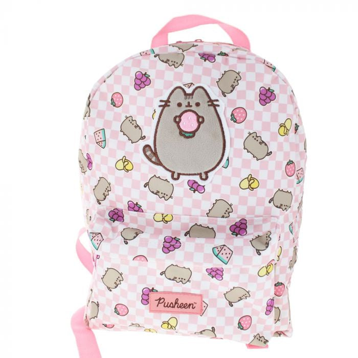 Pusheen Mini Backpack for 2024 school