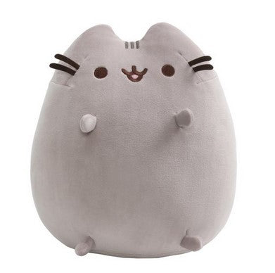 Big pusheen cat plush online