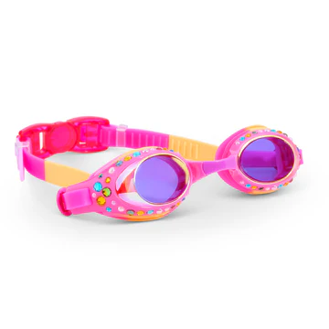 Swim Goggles - Tropical Tanzanite