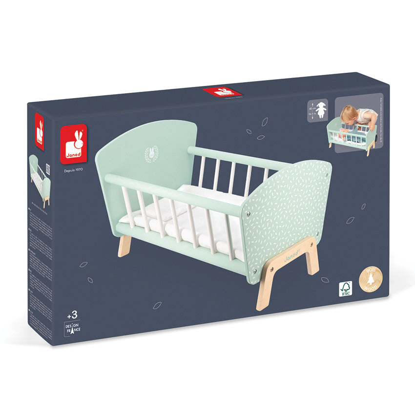 Zen Bed Dolls Cot