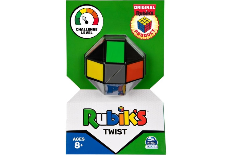 Rubik's Twist Cube