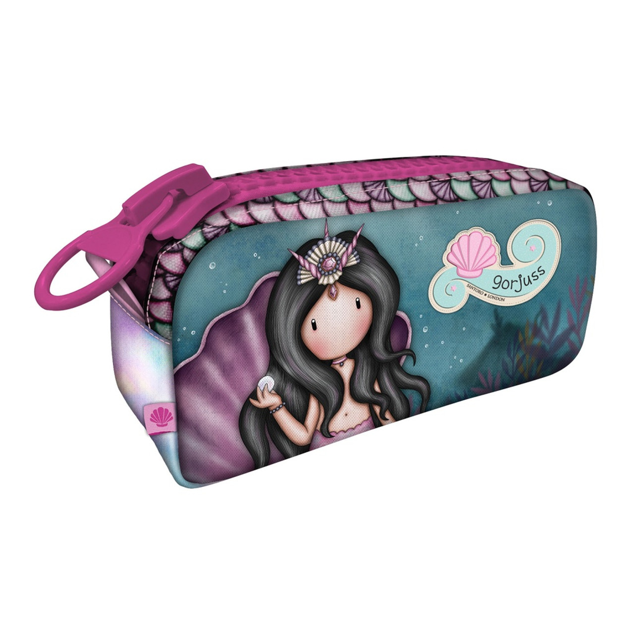 Gorjuss Making Waves Pencil Case with Giant Zip