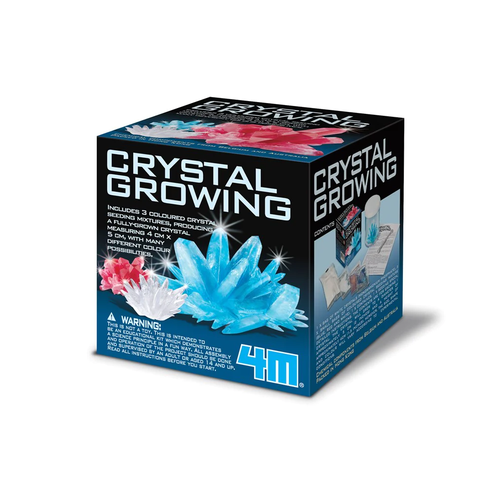 Crystal Growing Kit