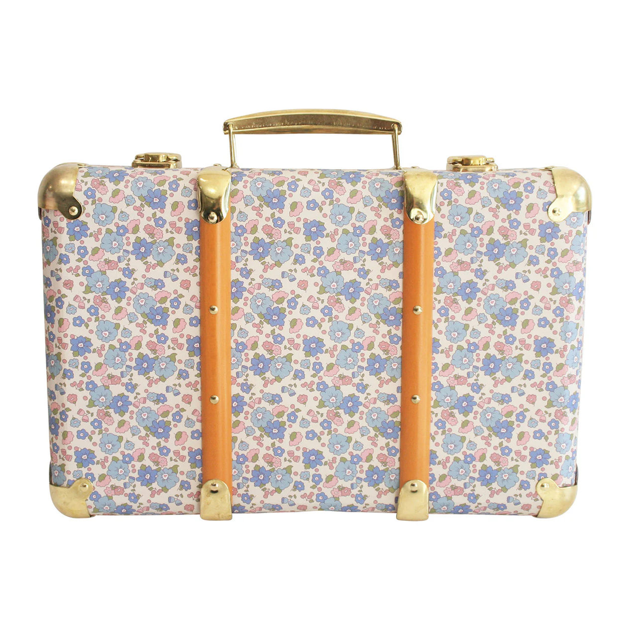 Mini Vintage Case - Liberty Blue