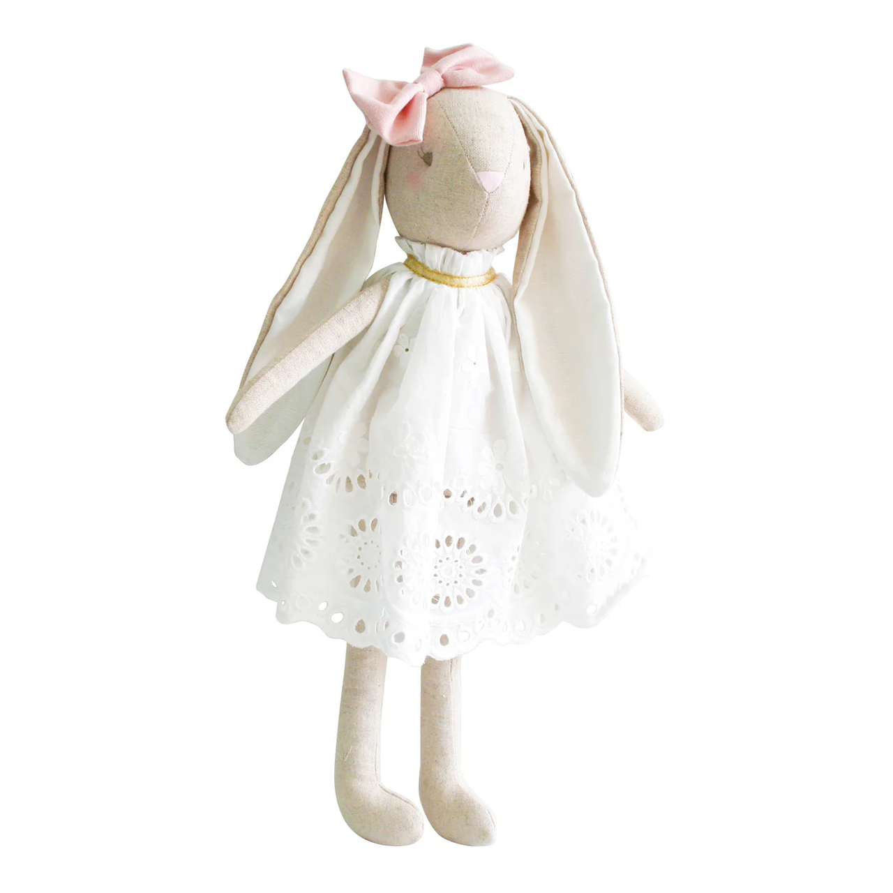 Mummy Broderie Bunny