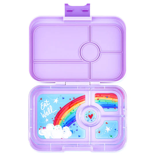 Yumbox Tapas Box - Rainbow