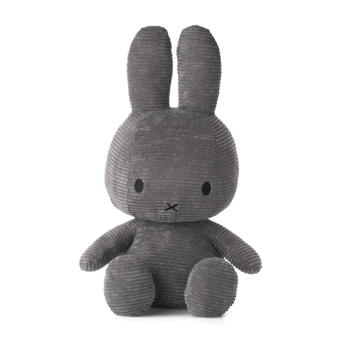 Miffy Plush Corduroy - 50cm - assorted colours