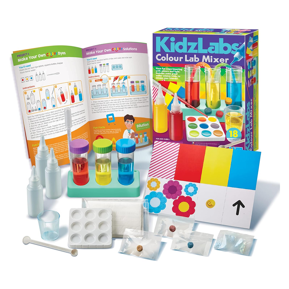 KidzLabs - Colour Lab Mixer