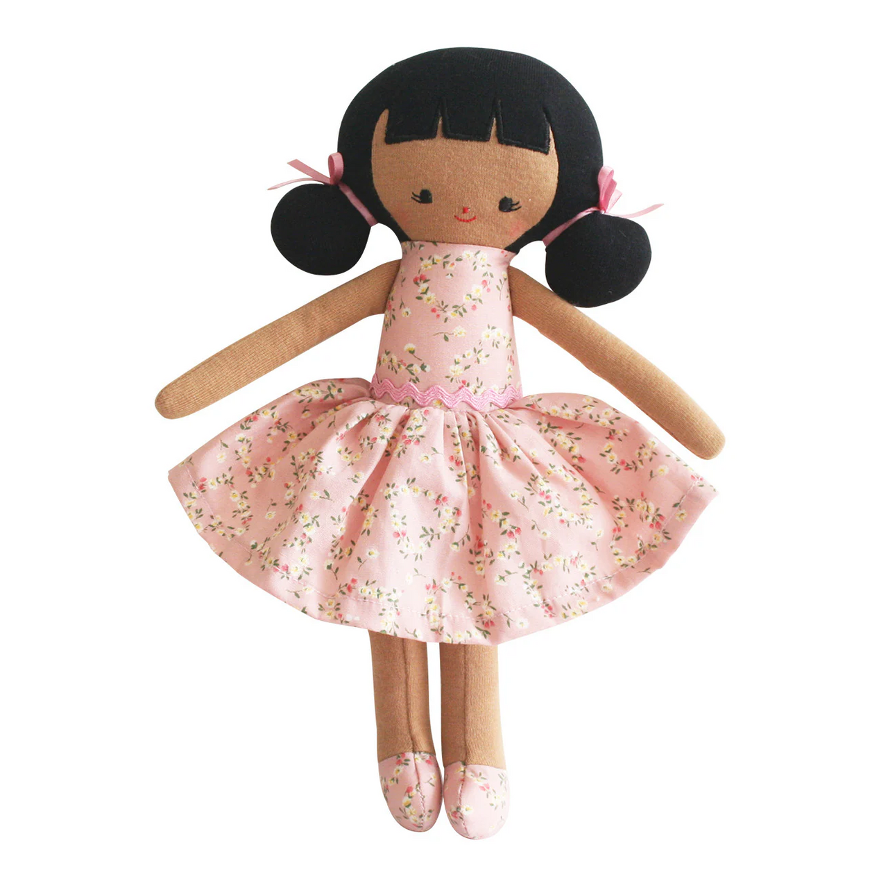 Audrey Doll - Posy Heart