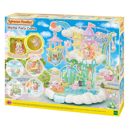 Skytop Fairy Castle