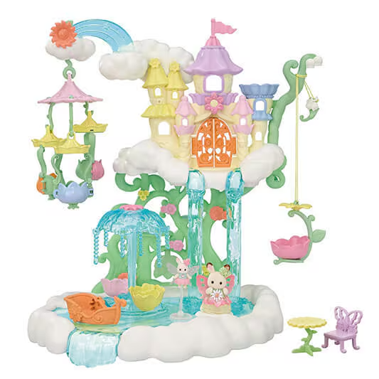 Skytop Fairy Castle