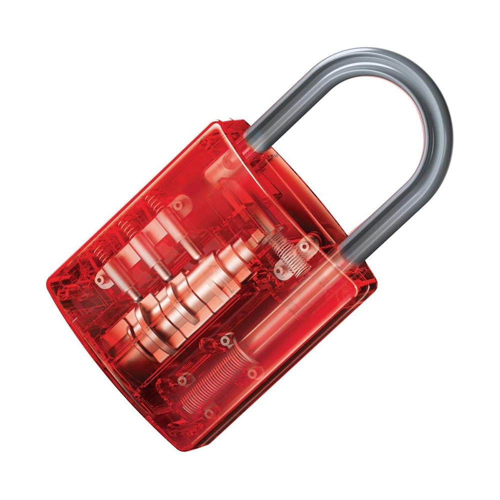 KidzLabs - Giant Visible Padlock