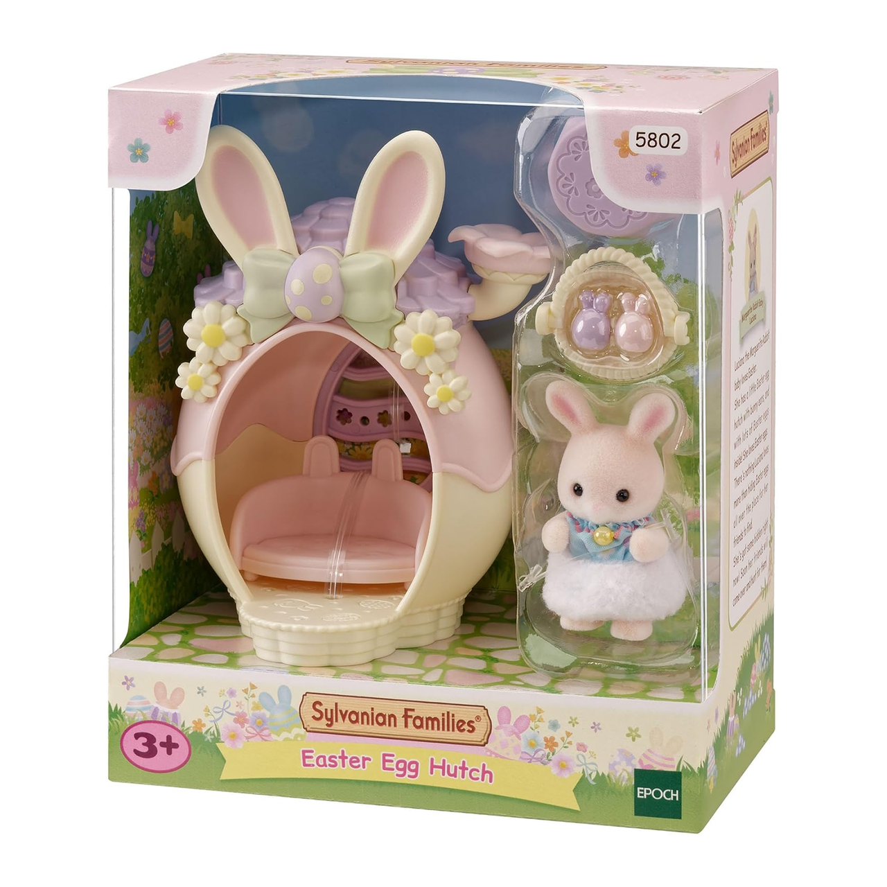 Easter Egg Hutch