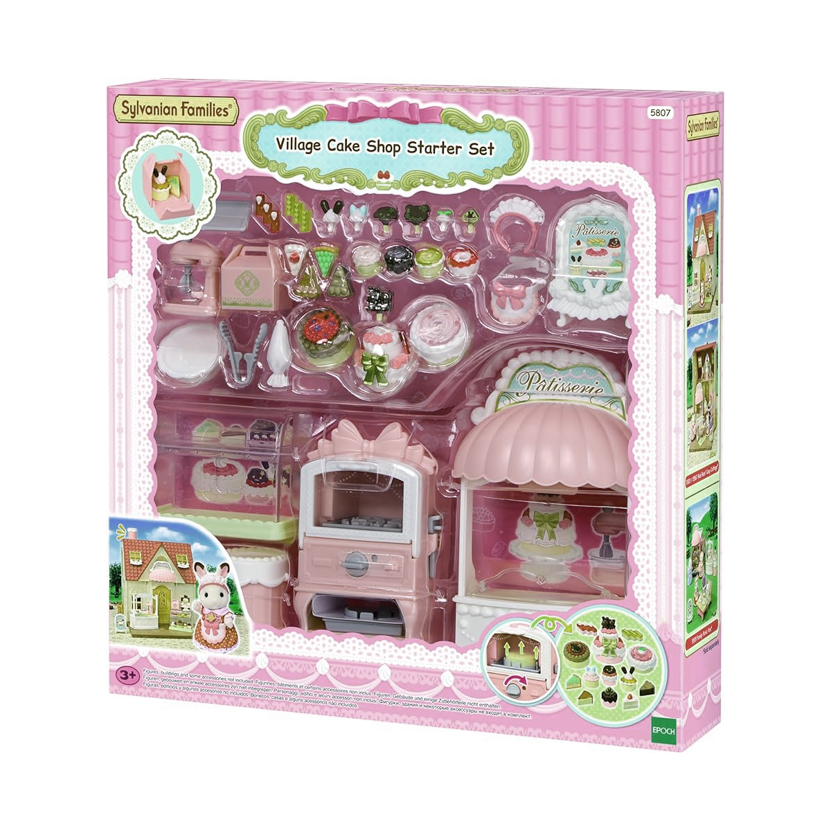 Village Cake Shop Starter Set