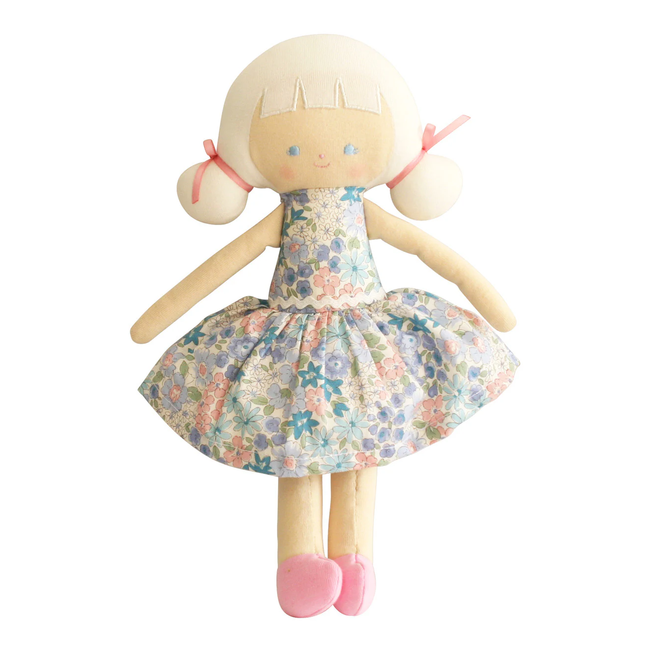 Audrey Doll - Liberty Blue