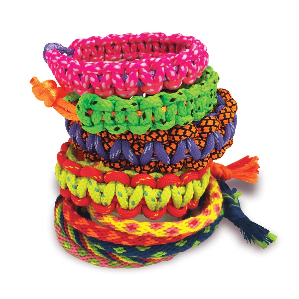 KidzMaker - Friendship Bracelets