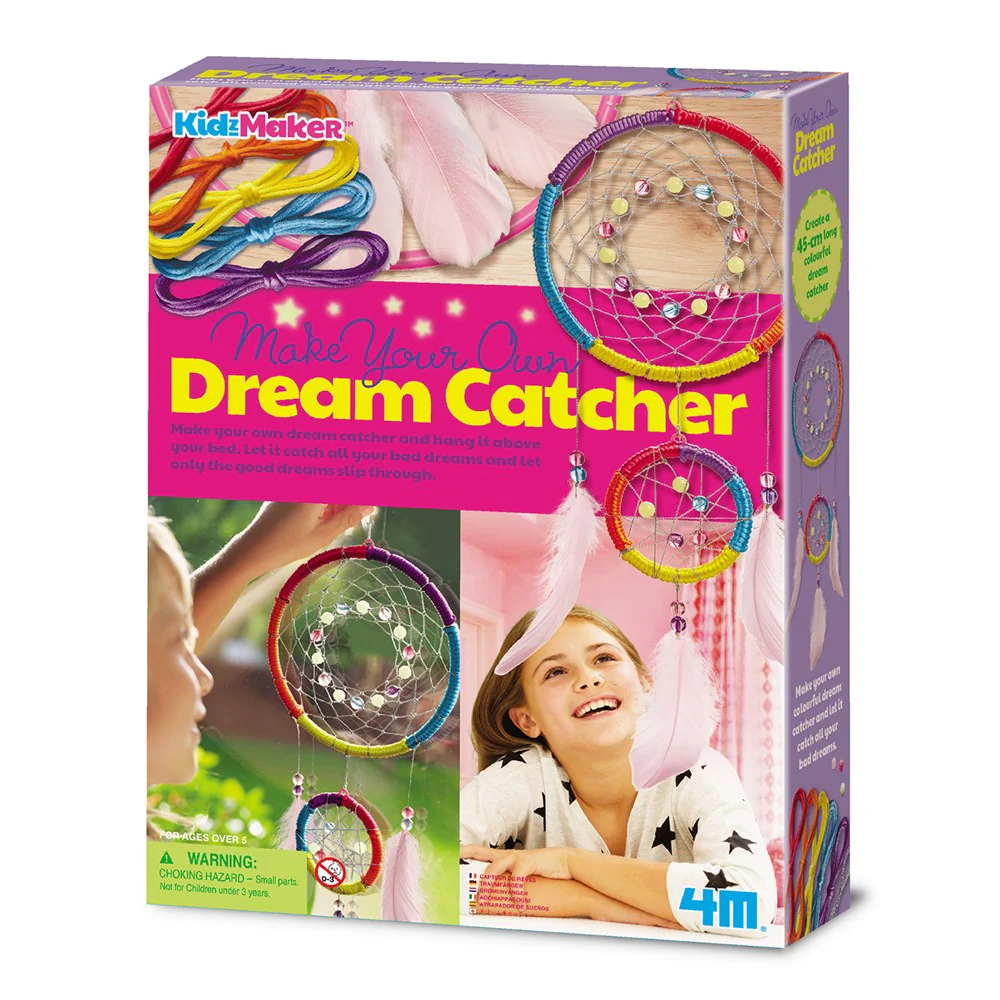 KidzMaker - Make Your Own Dream Catcher