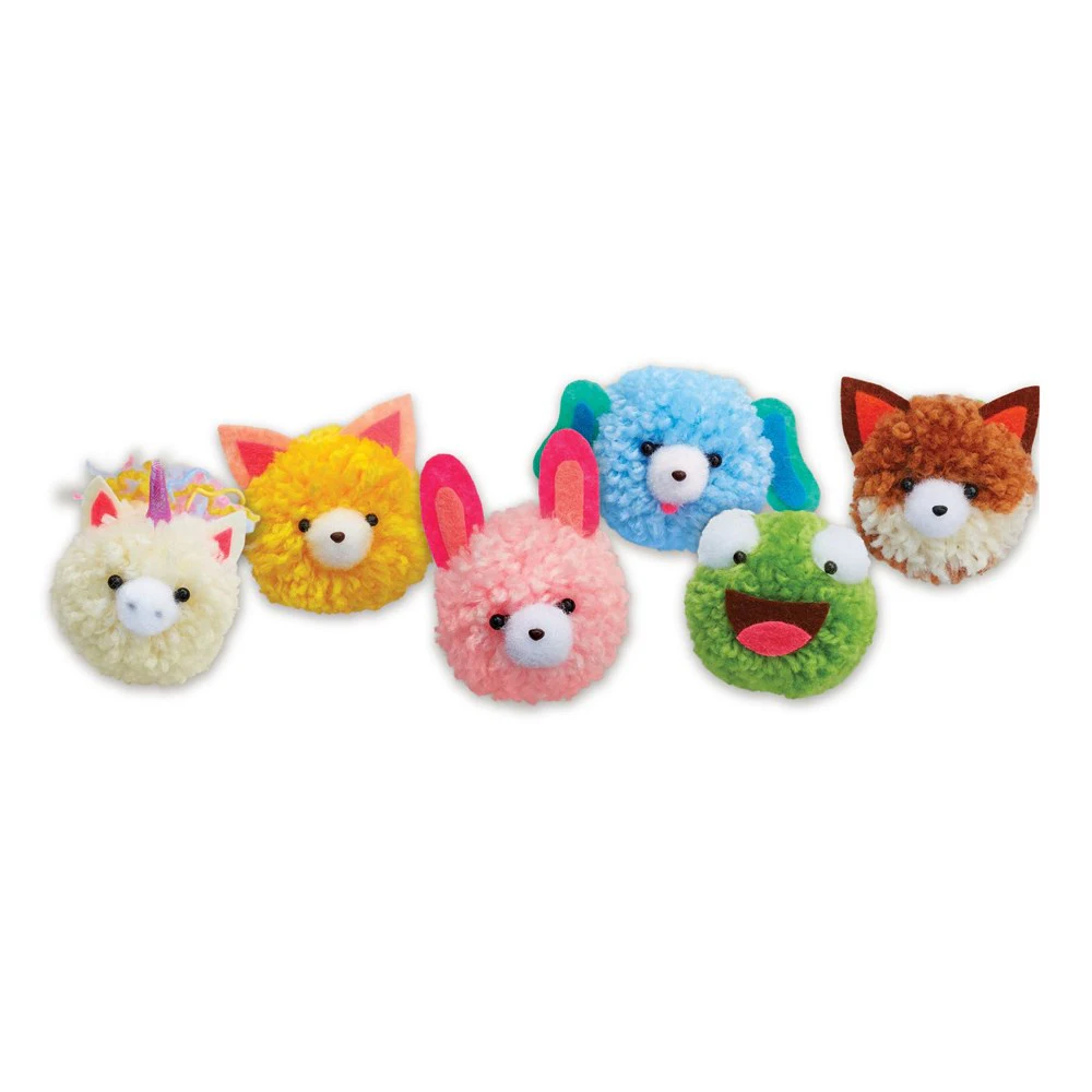 KidzMaker - Make Your Own Pom Pom Pets