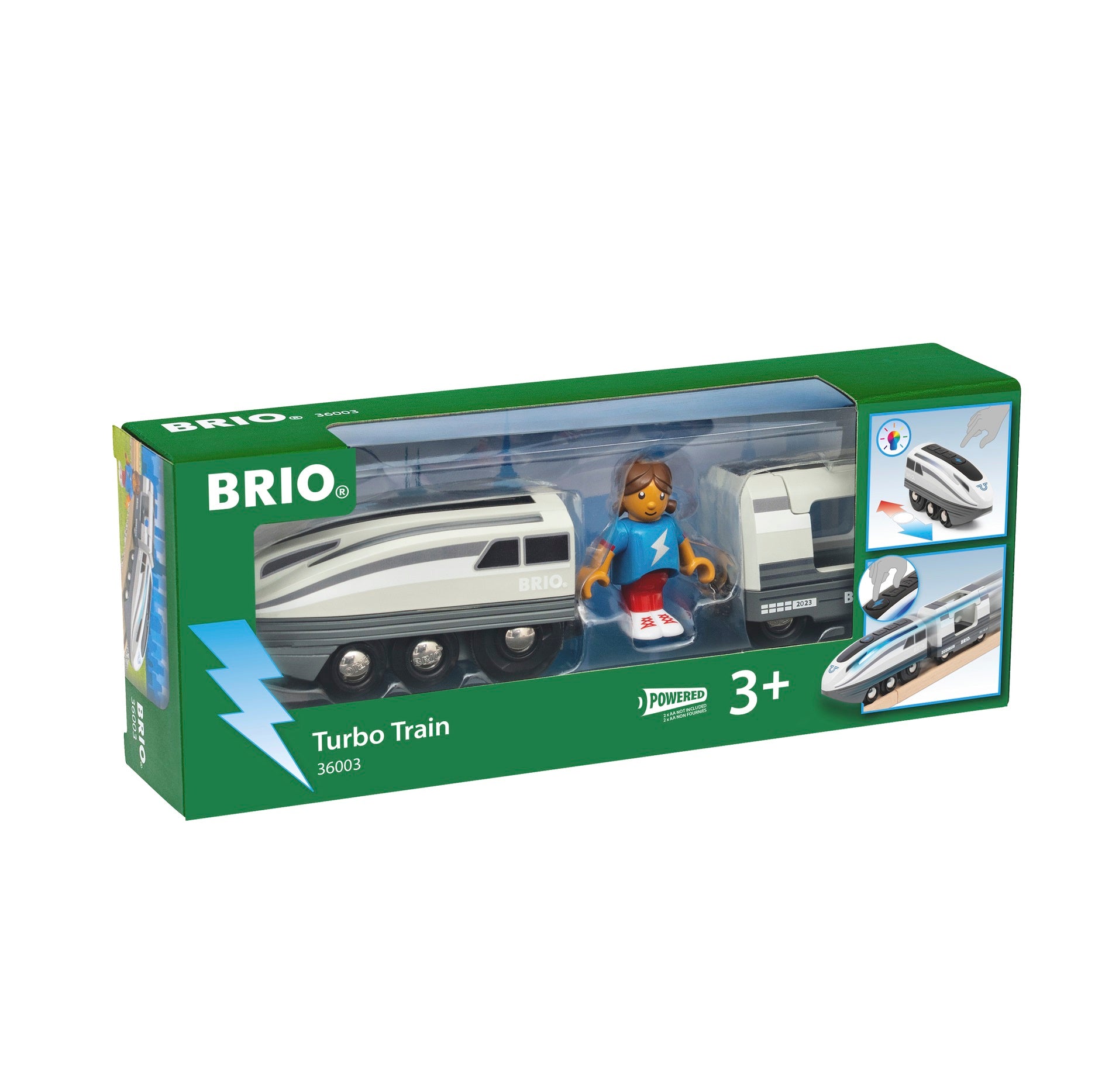 Brio 2023 Special Edition Train
