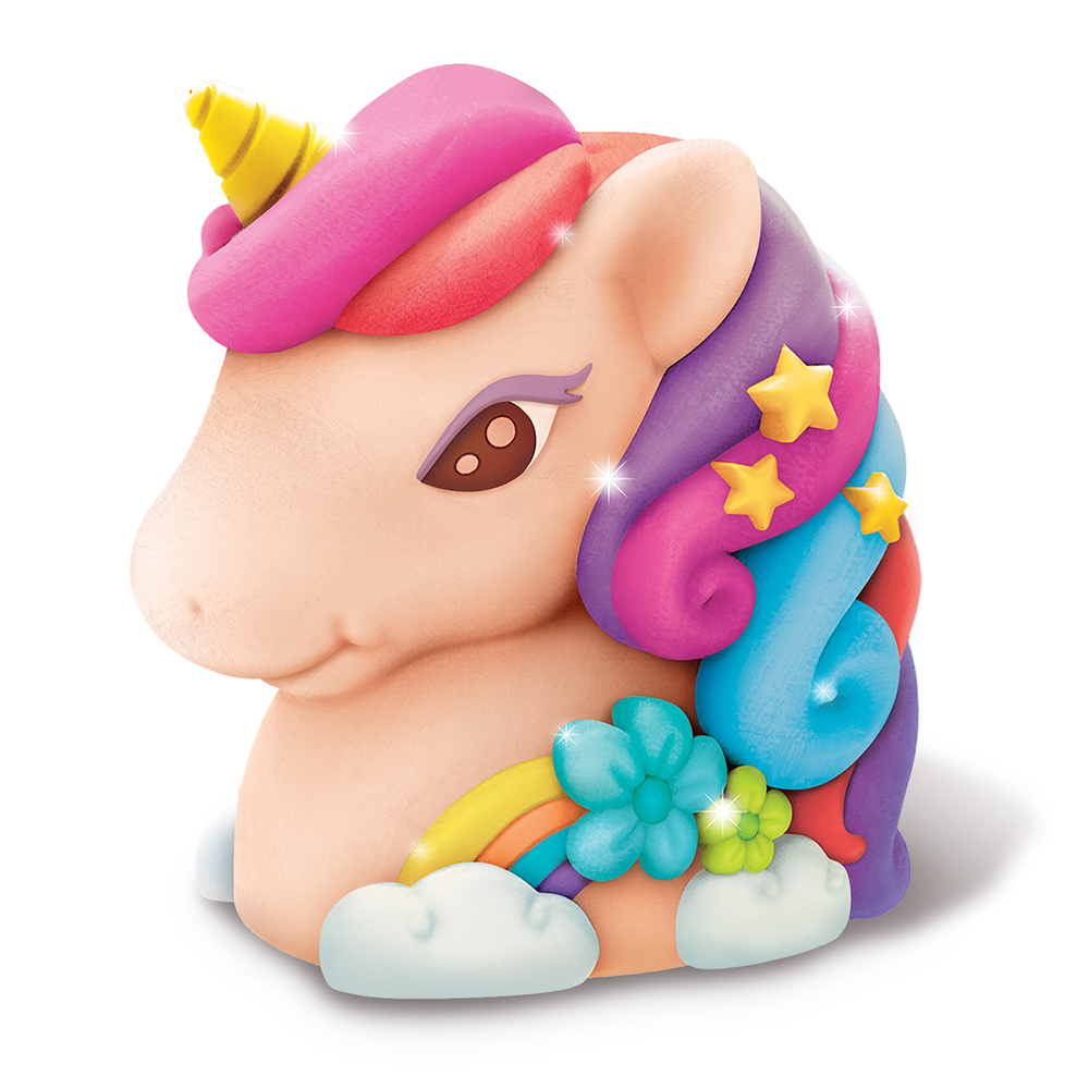 KidzMaker - Paint Your Own Unicorn Bank