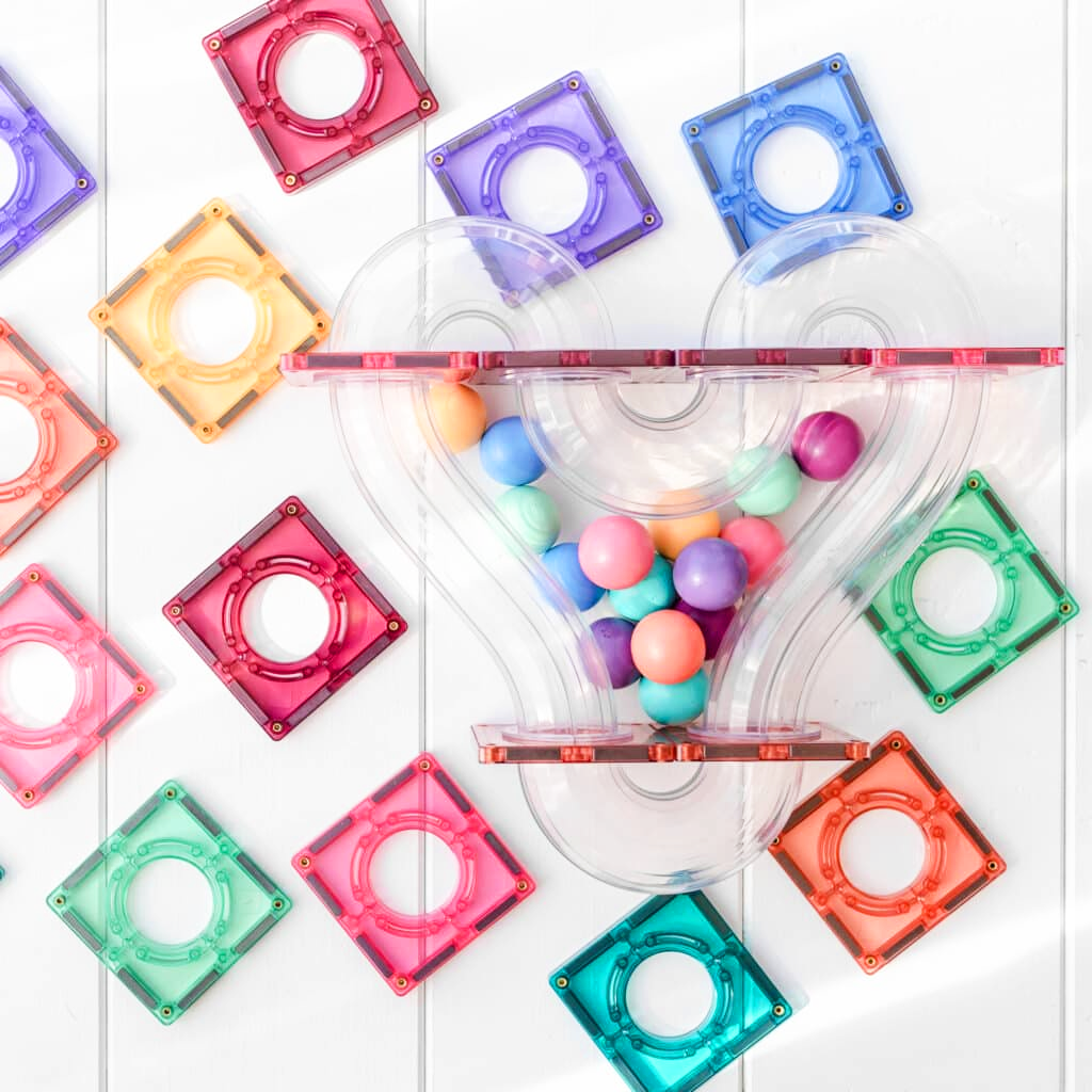 Connetix Pastel Ball Pack (16 pc)