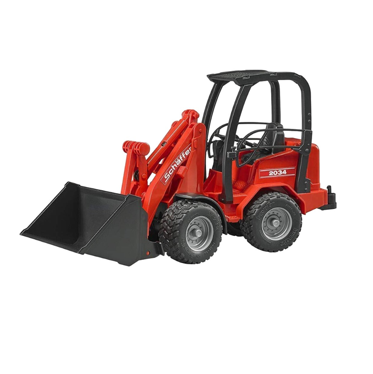 Shaffer Wheeled Compact Loader