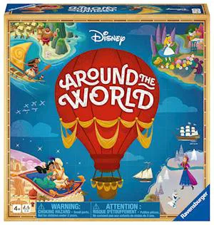 Disney Around the world