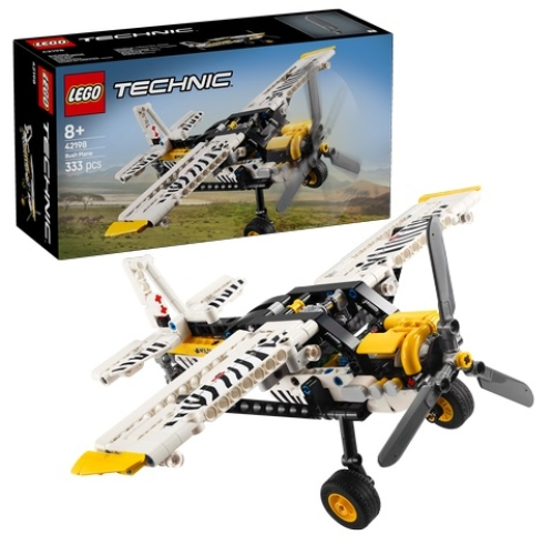 LEGO TECHNIC 42198 - Bush Plane