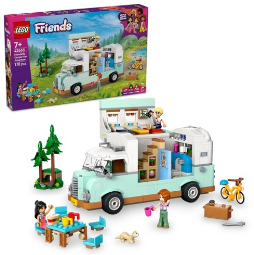 Friendship Camper Van Adventure - 42663