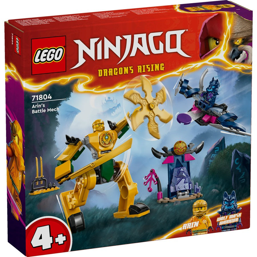 LEGO NINJAGO - Arin’s Battle 71804