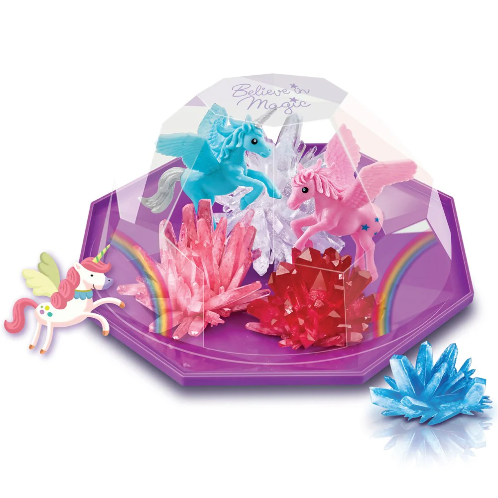 Crystal Growing Kit - Magical Unicorn