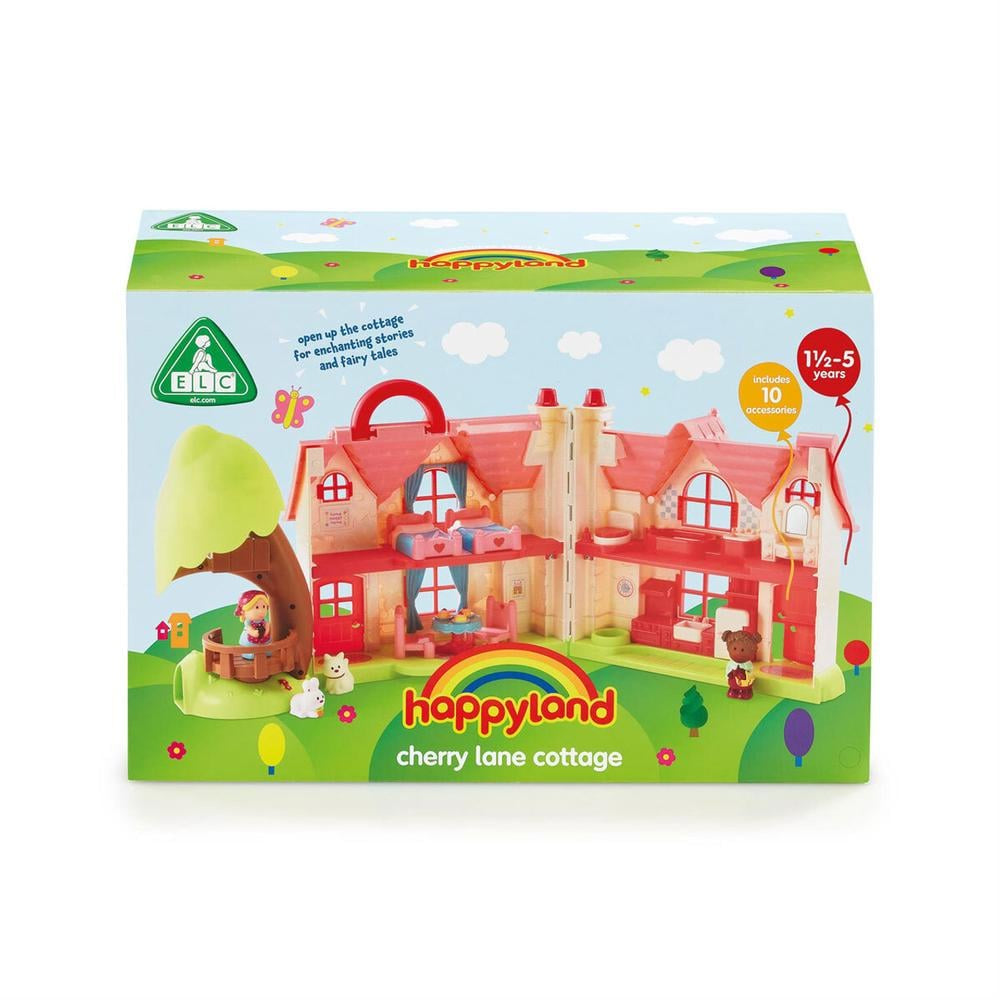 Happyland Cherry Lane Cottage