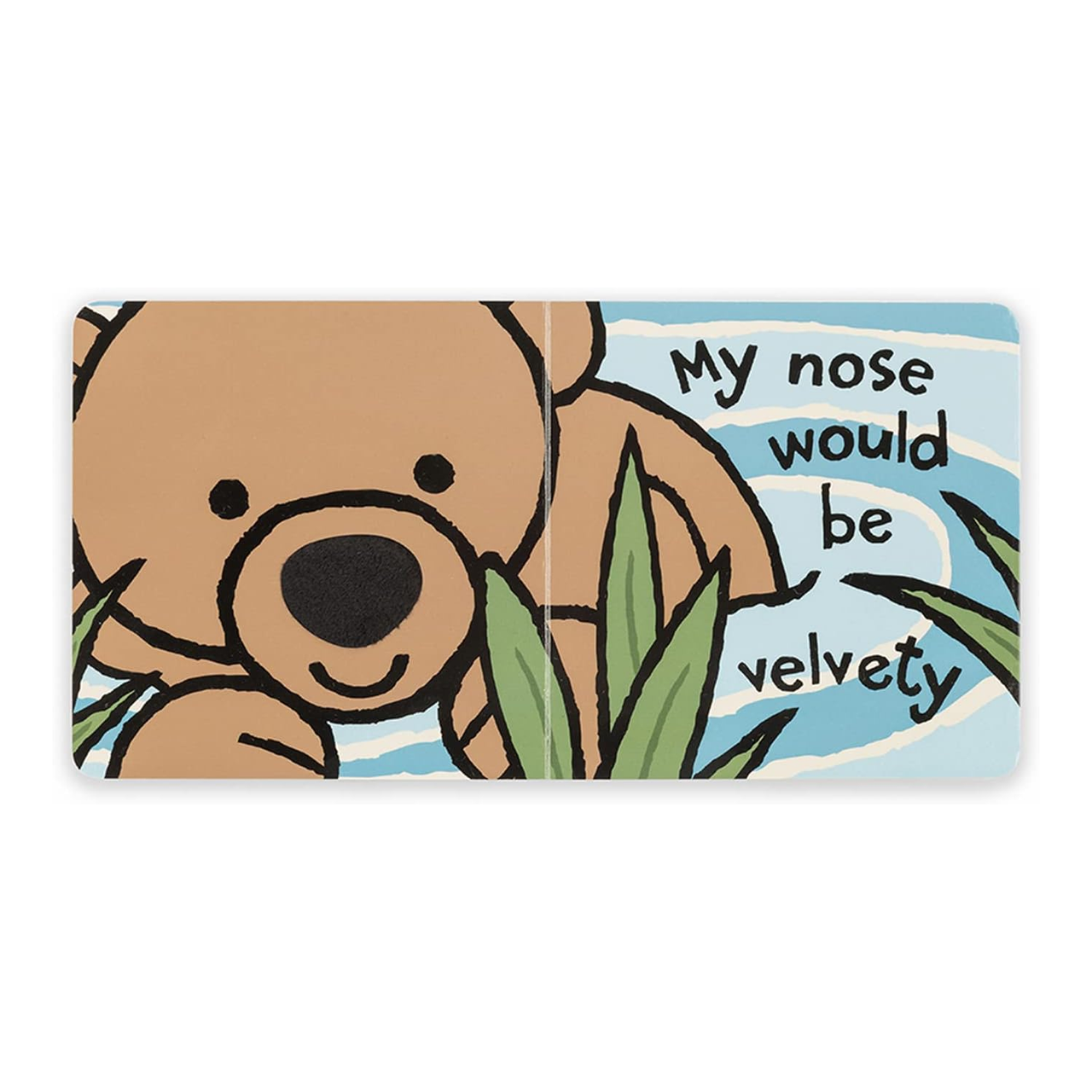 If I Were A Bear