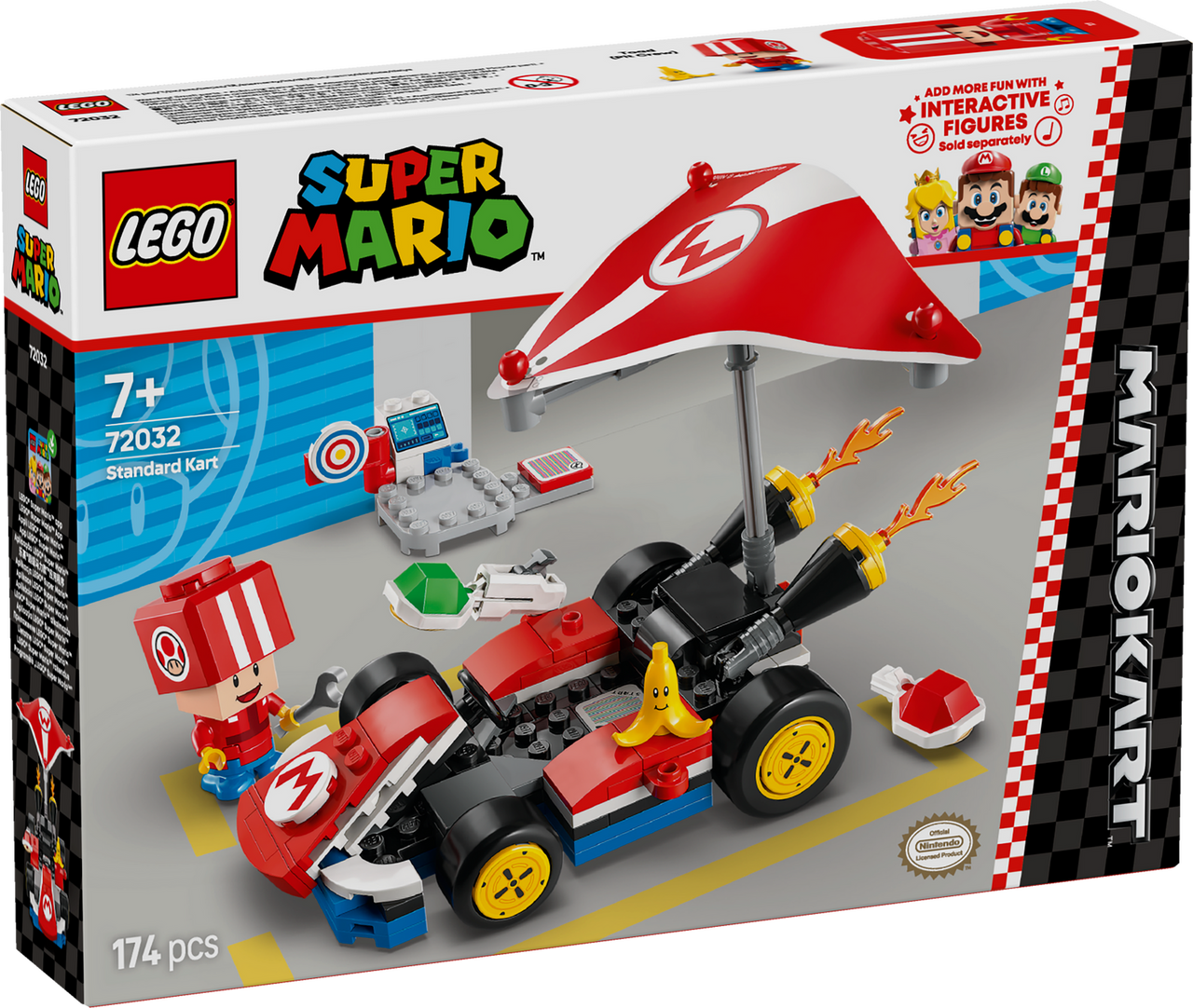 Mario Kart - Standard - 72032