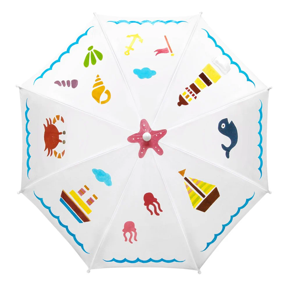 KidzMaker - Paint your Own Umbrella