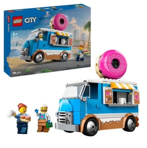 Donut Truck 60452