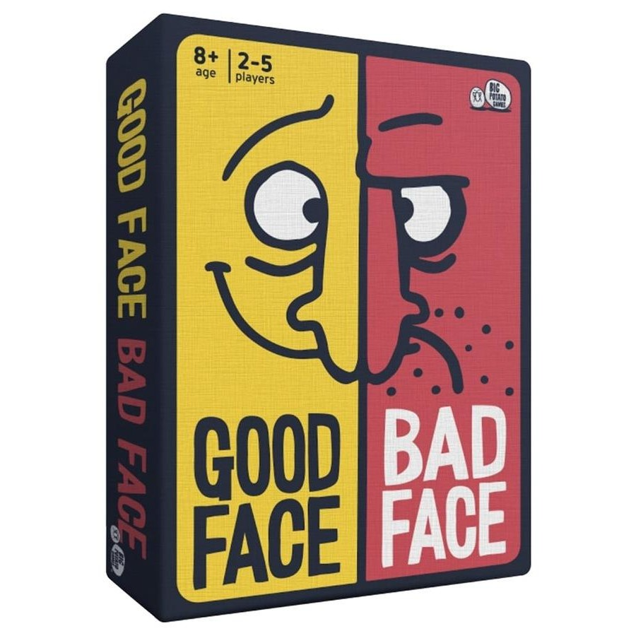 Good Face Bad Face