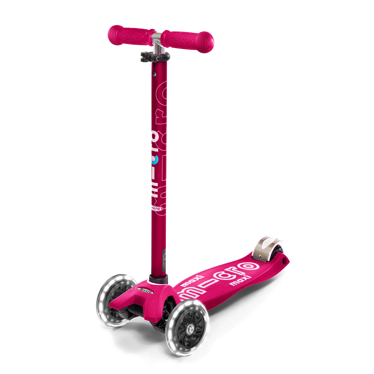 Micro Maxi Deluxe LED Scooter