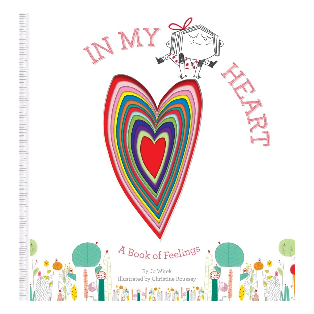 In My Heart: A Book of Feelings