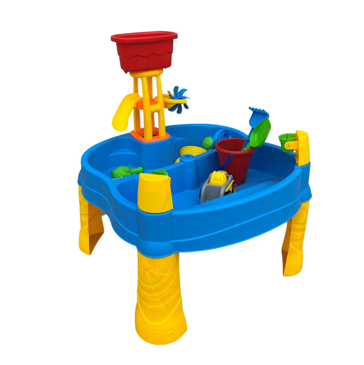 Ultimate Sand & Water Play Table – Toys and Tales