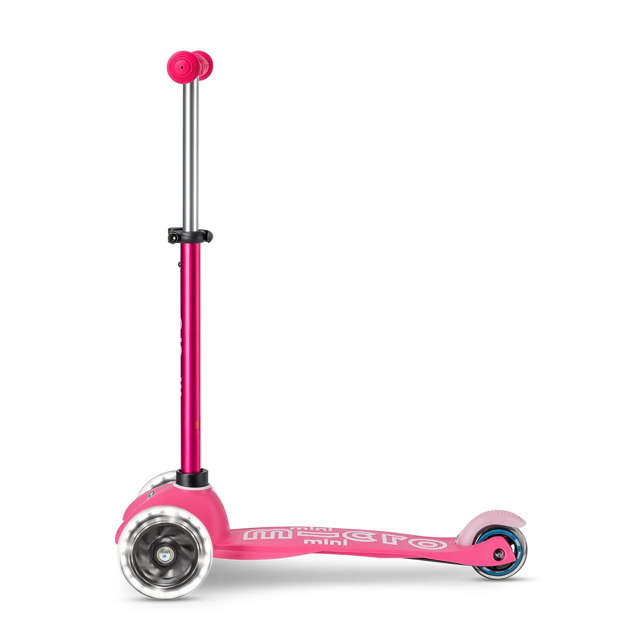 Micro Mini Deluxe LED Scooter