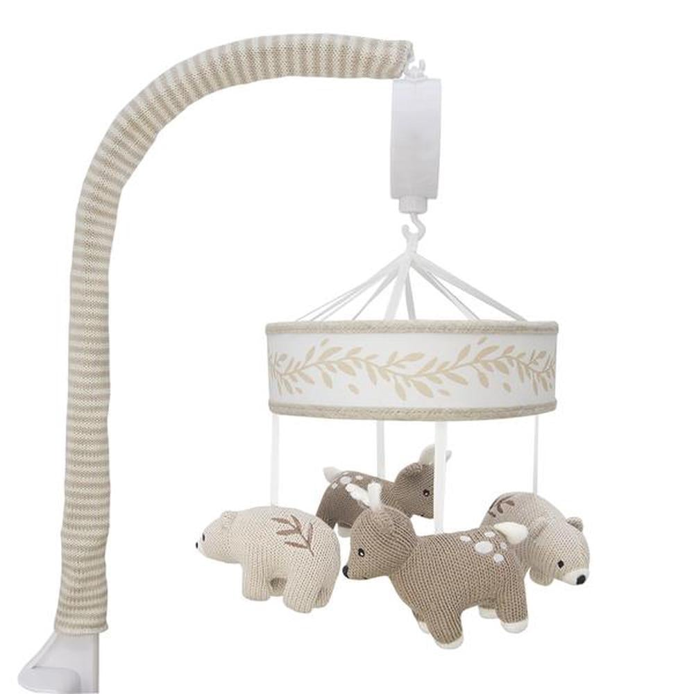 Musical Cot Mobile - Bosco Bear