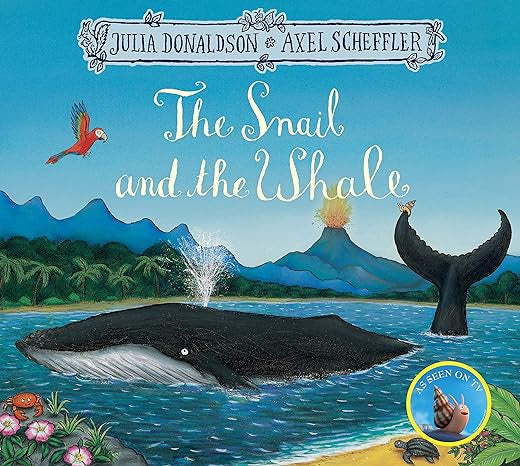 The Snail and the Whale