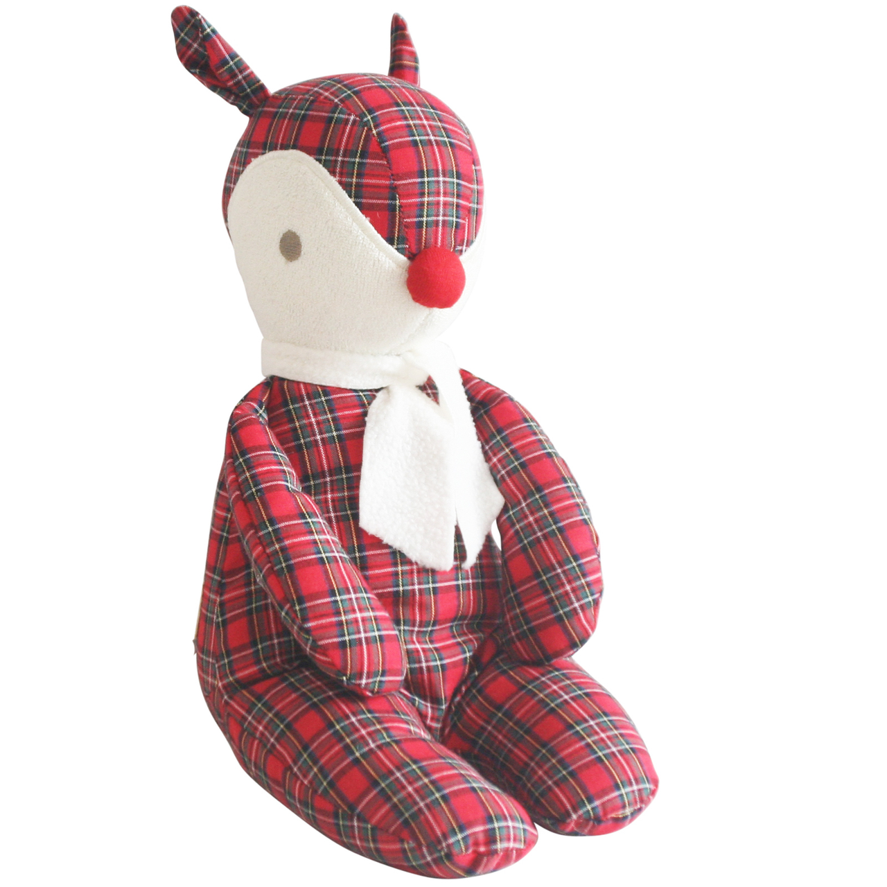 Baby Rudolph Tartan