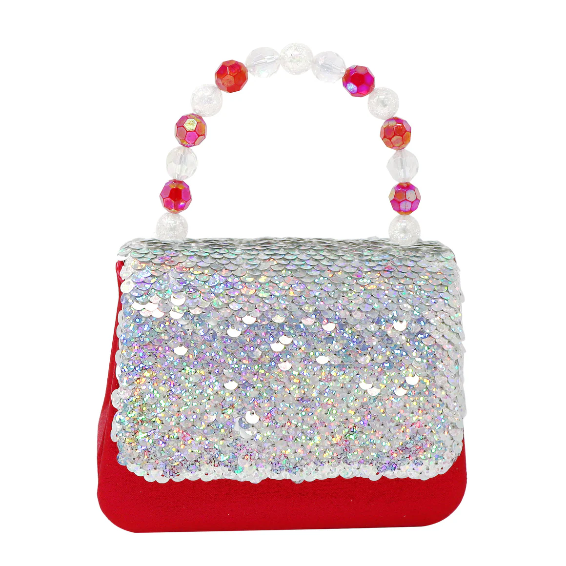 Dazzling Sequin Handbag