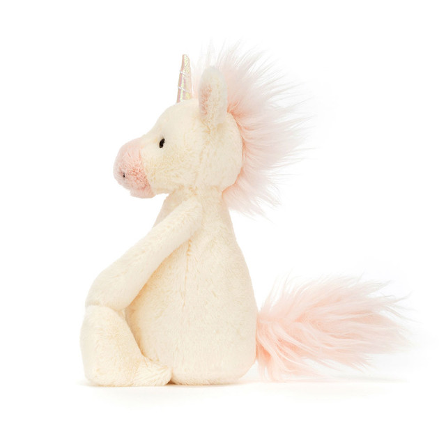 Little Bashful Unicorn