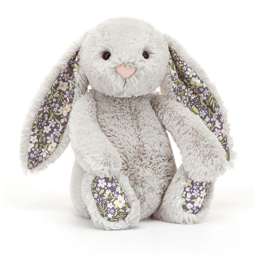 Blossom Silver Bunny Bloom "Jasmine" -  Medium