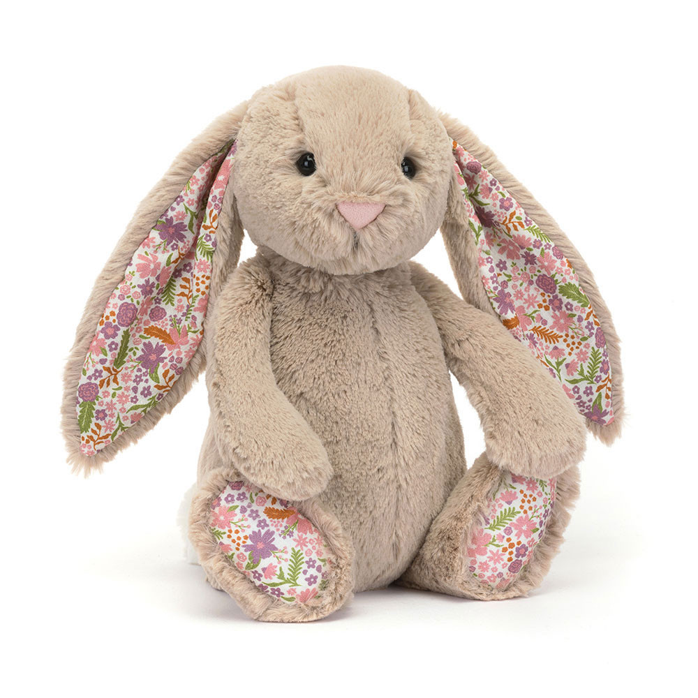 Blossom Beige Bunny Meadow - Bella Medium